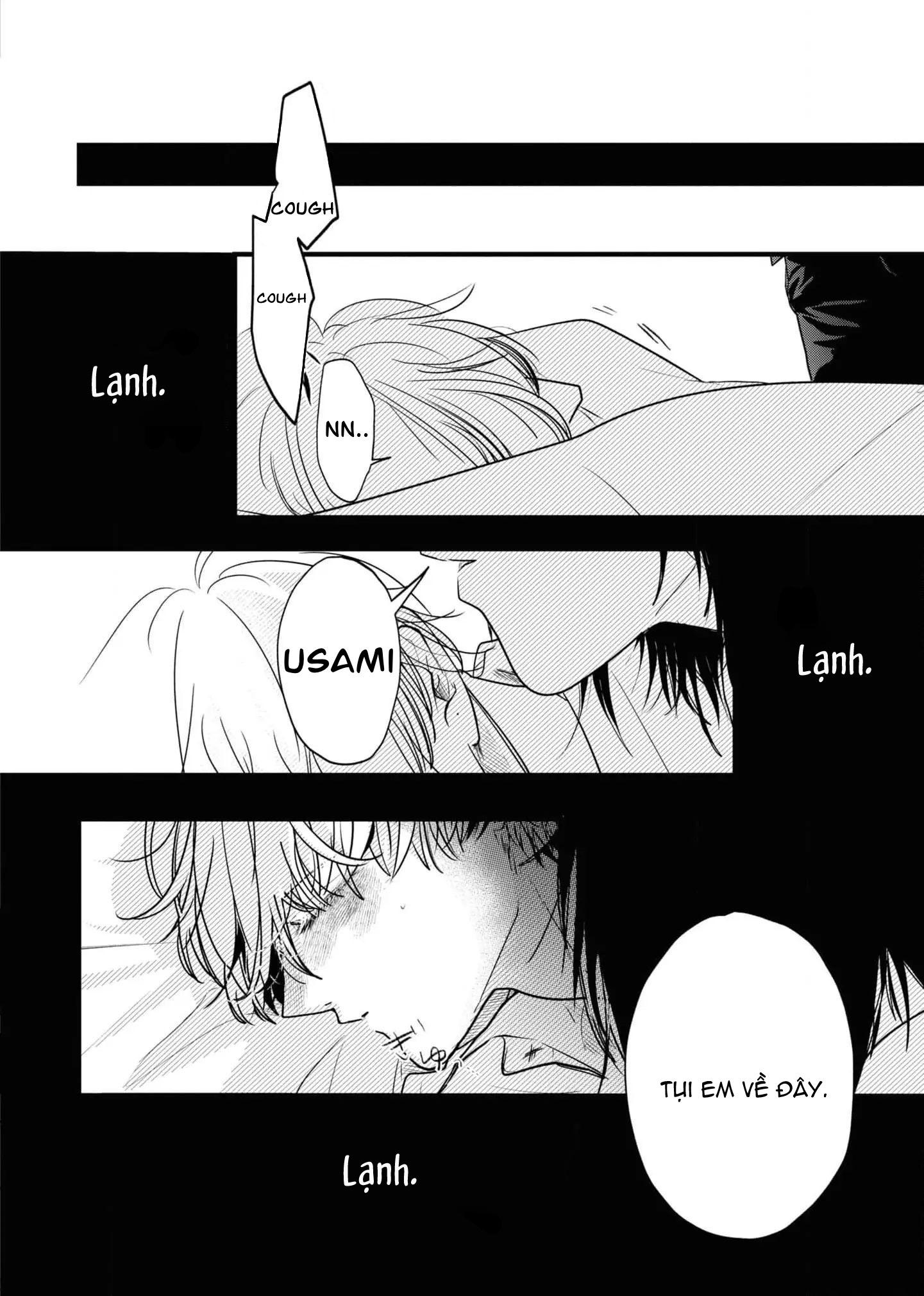 Đọc truyện Futago to Sensei - Chapter 3