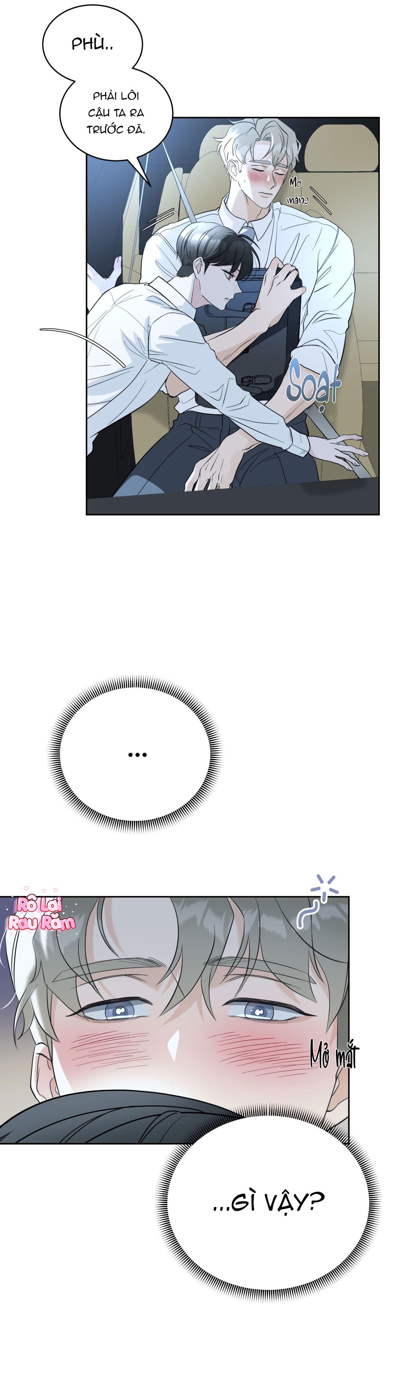 Đọc truyện CHẤM HẾT - Chapter 1