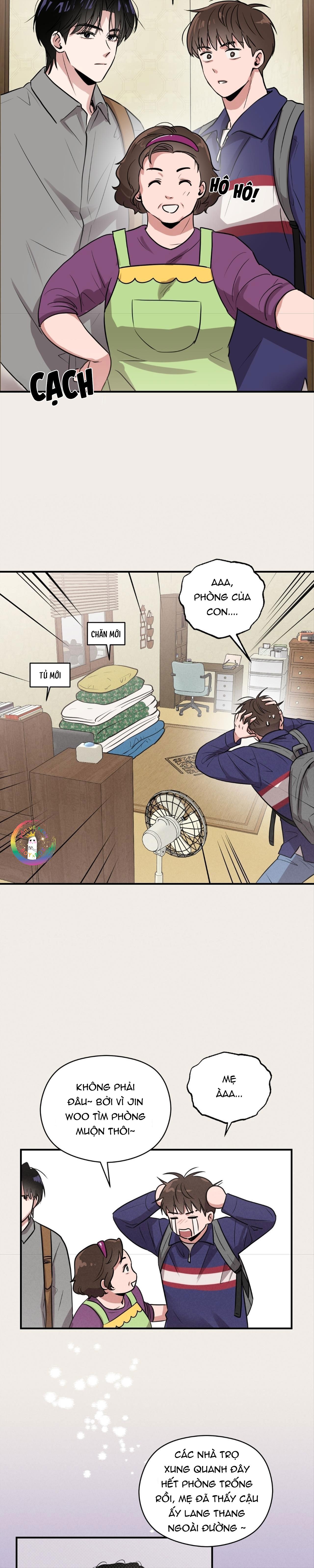 Đọc truyện Ký Sự Thanh Xuân 1995 - Chapter 3