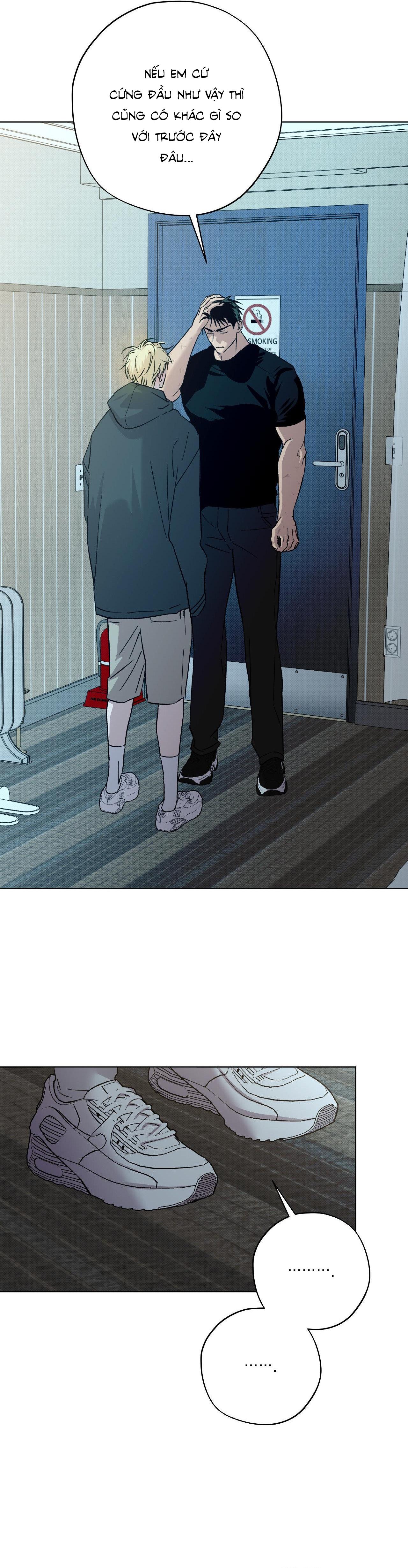 Đọc truyện [END] DRIVER'S HIGH - Chapter 30