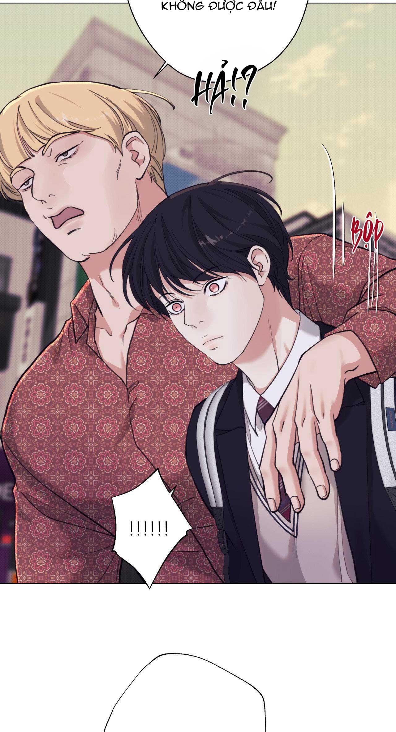 Đọc truyện EM BÉ VÀ ĐẠI CA - Chapter 27