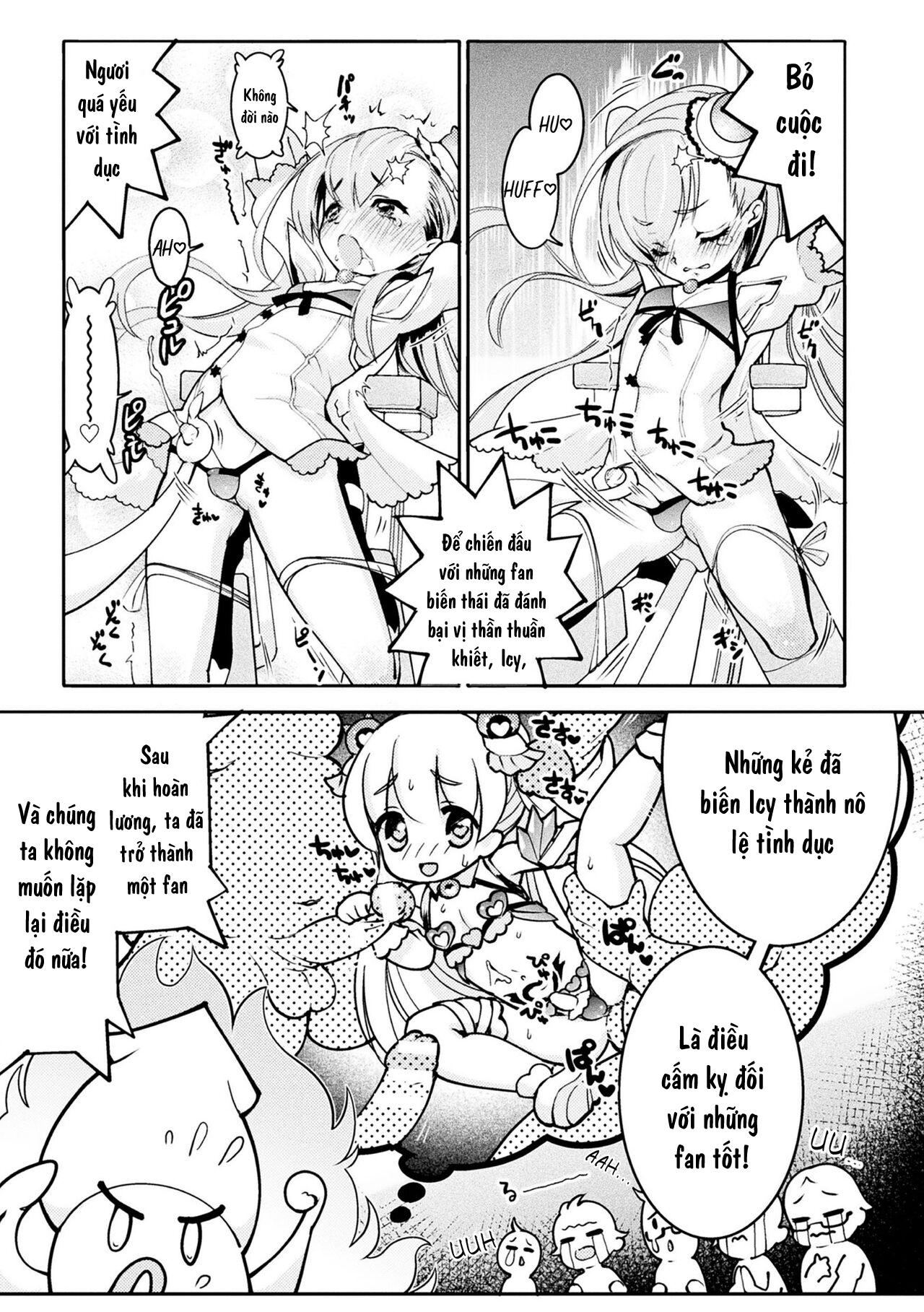 Đọc truyện Đutanbao Shota - Chapter 16