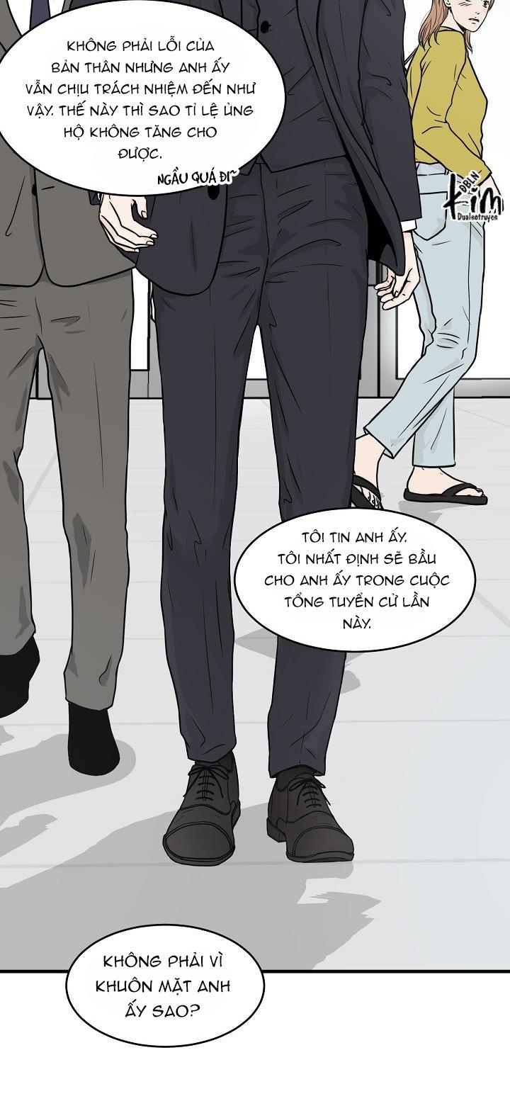 Đọc truyện RANH GIỚI CỦA LINH HỒN - Chapter 3
