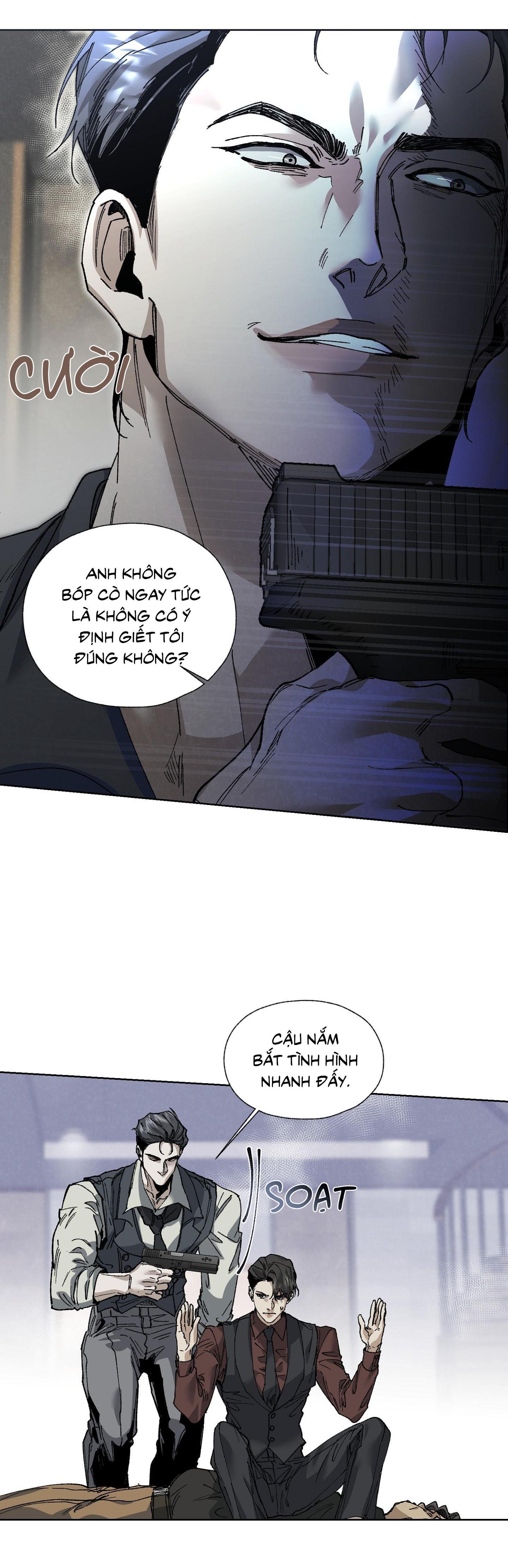 Đọc truyện LẠC ĐIỆU LÃNG MẠN - Chapter 2