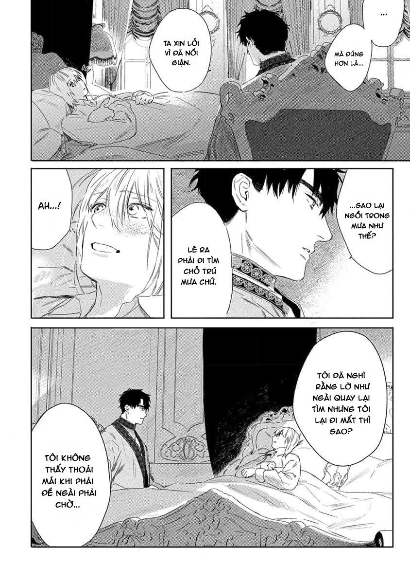 Đọc truyện Hoa hồng dại và những kẻ giả tạo - Chapter 4