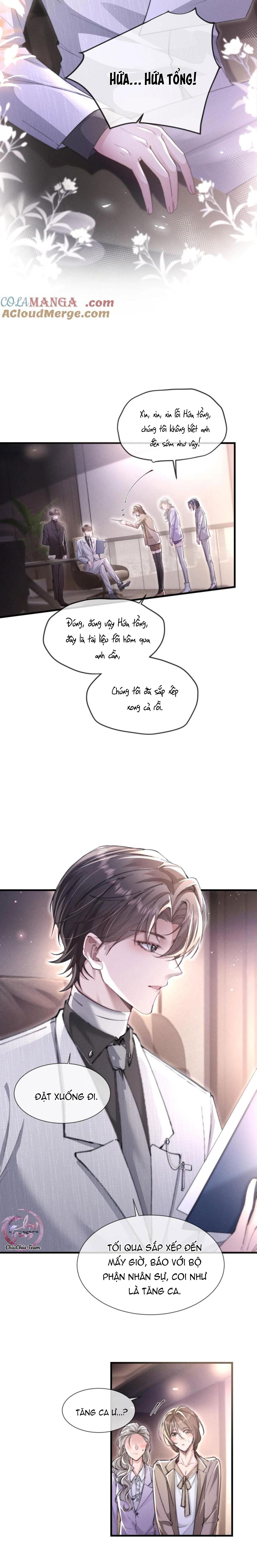 Đọc truyện Phép Tắc Nuôi Dưỡng Chó Điên - Chapter 15