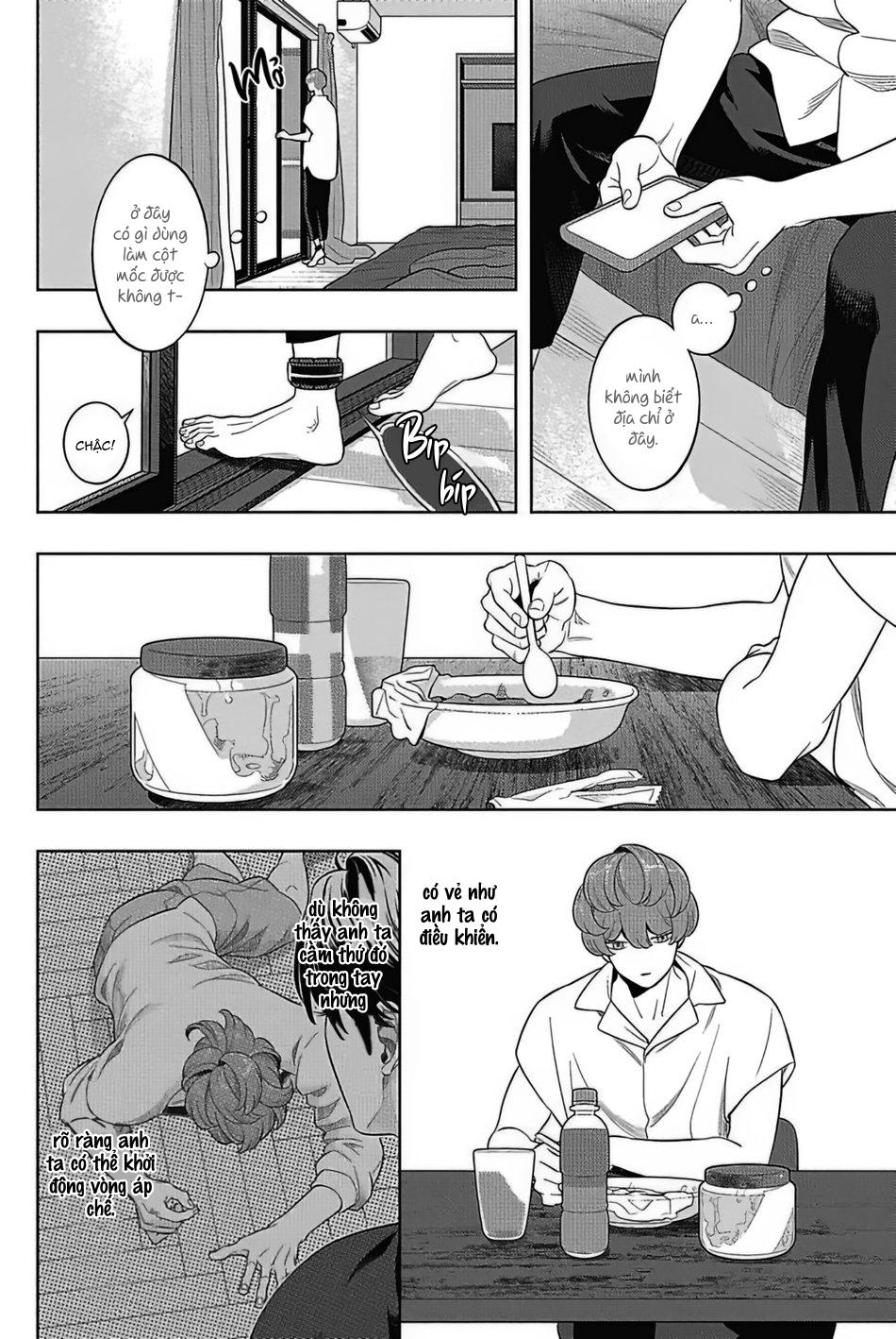 Đọc truyện Thú Nuôi - Chapter 2