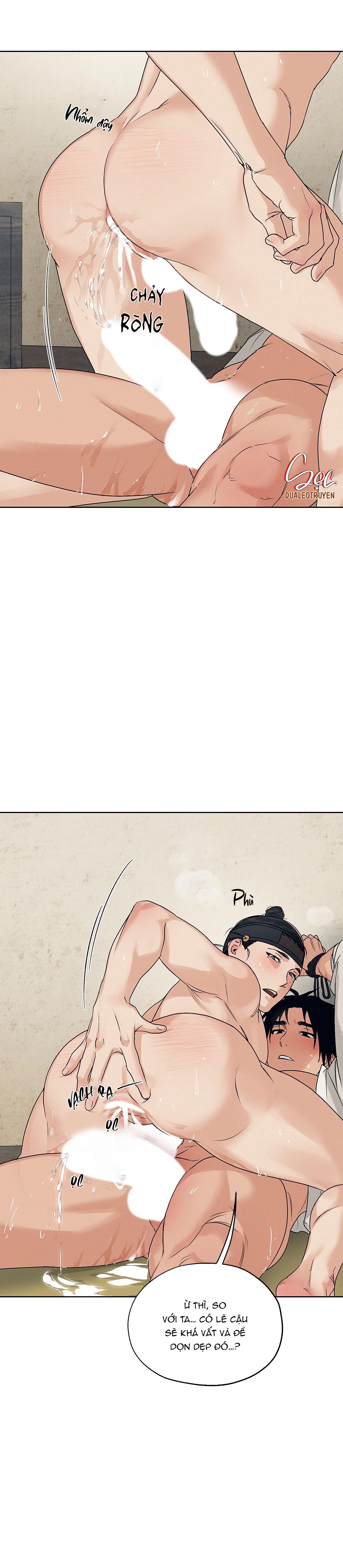 Đọc truyện CỬA HÀNG ĐỒ CHƠI NGƯỜI LỚN JOSEON - Chapter 35