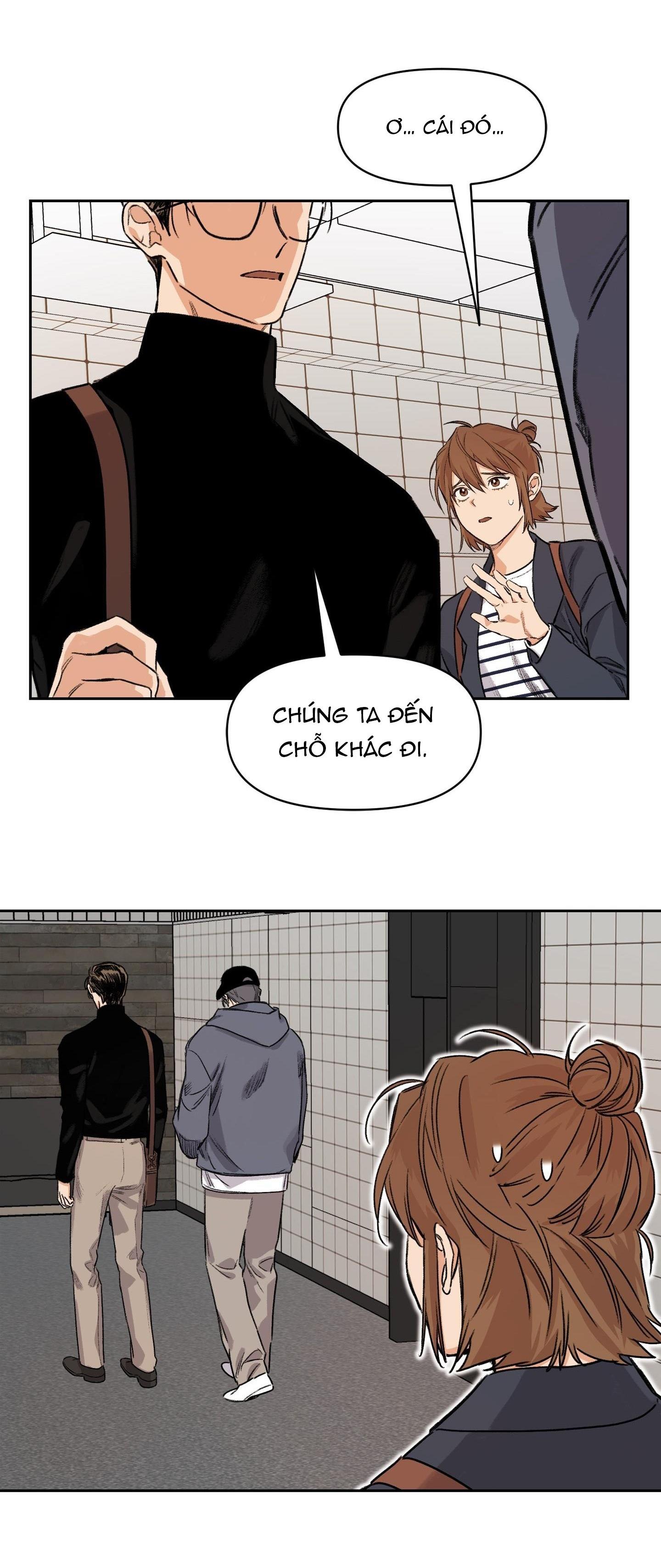 Đọc truyện TUYỂN TẬP NHỮNG ÔNG CHÚ TÀ ZÂM - Chapter 15.4