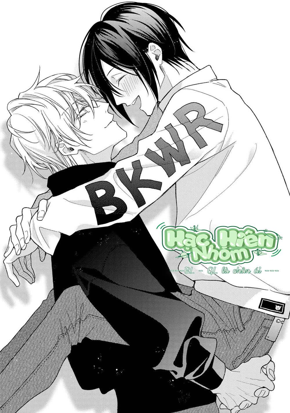 Đọc truyện Biến tôi thành một cậu bé hư - Chapter 10