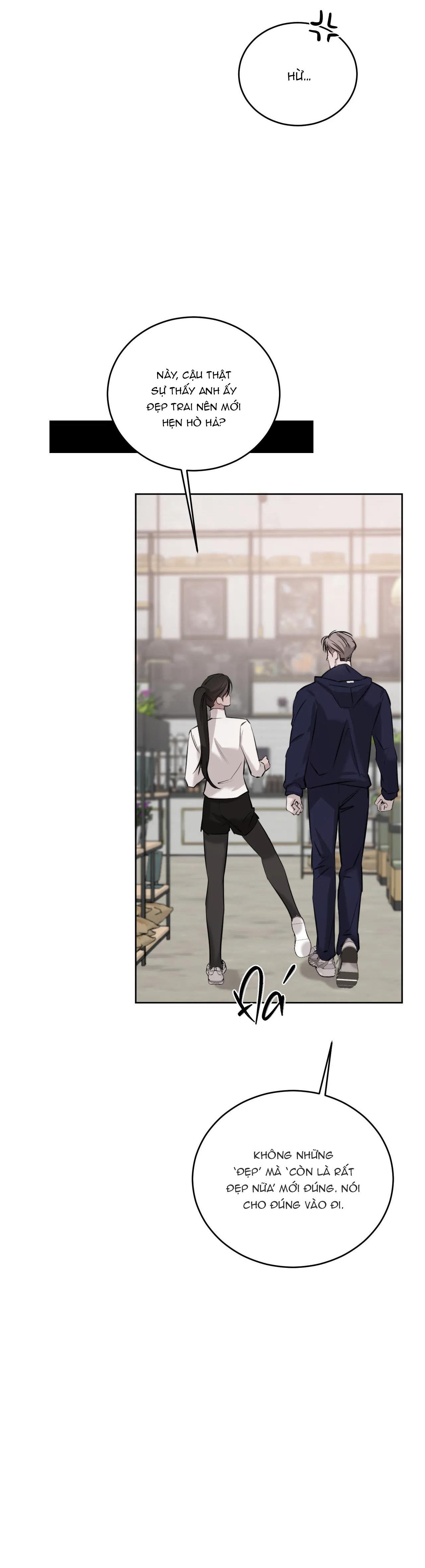 Đọc truyện GIỮA TÌNH CỜ VÀ ĐỊNH MỆNH - Chapter 43