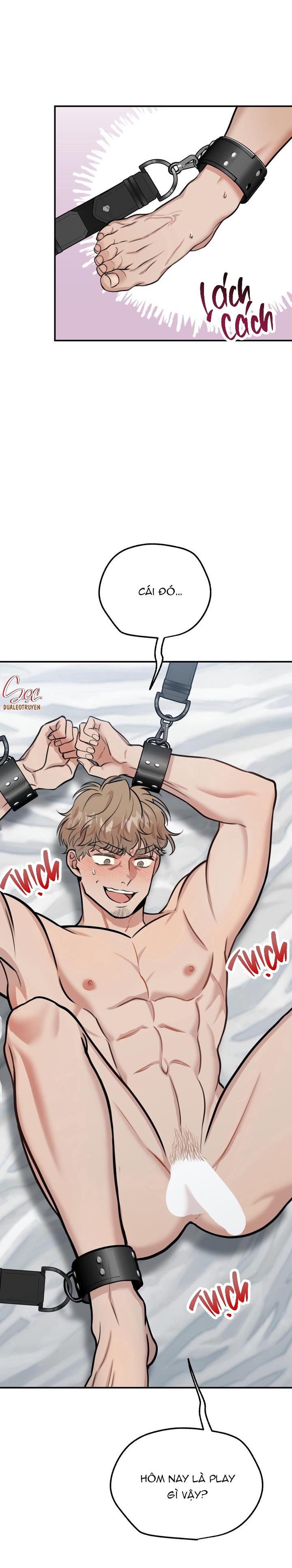 Đọc truyện HƯỚNG DẪN BDSM CƠ BẢN - Chapter 5