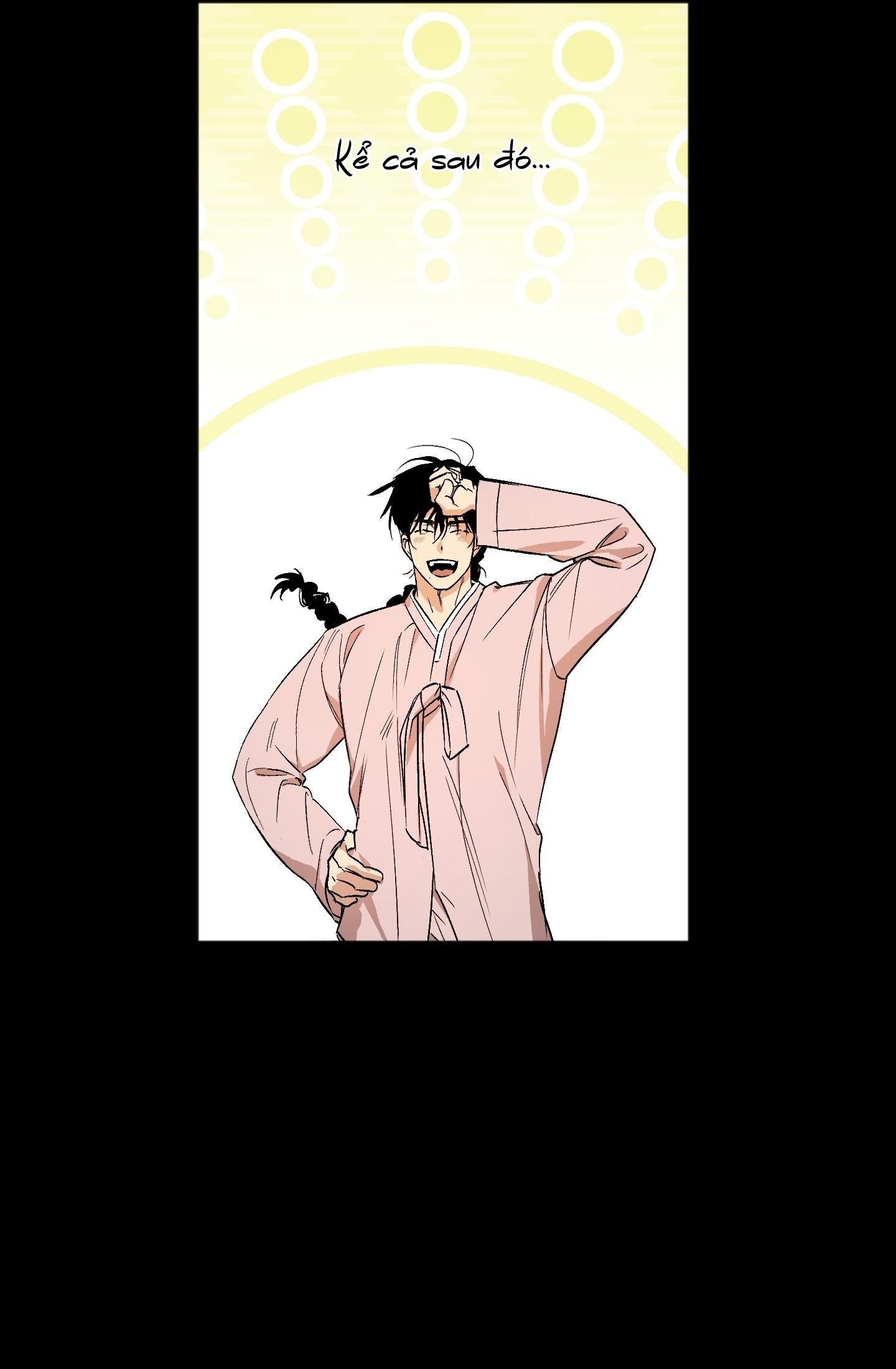 Đọc truyện NGHI THỨC CẦU NGUYỆN - Chapter 4