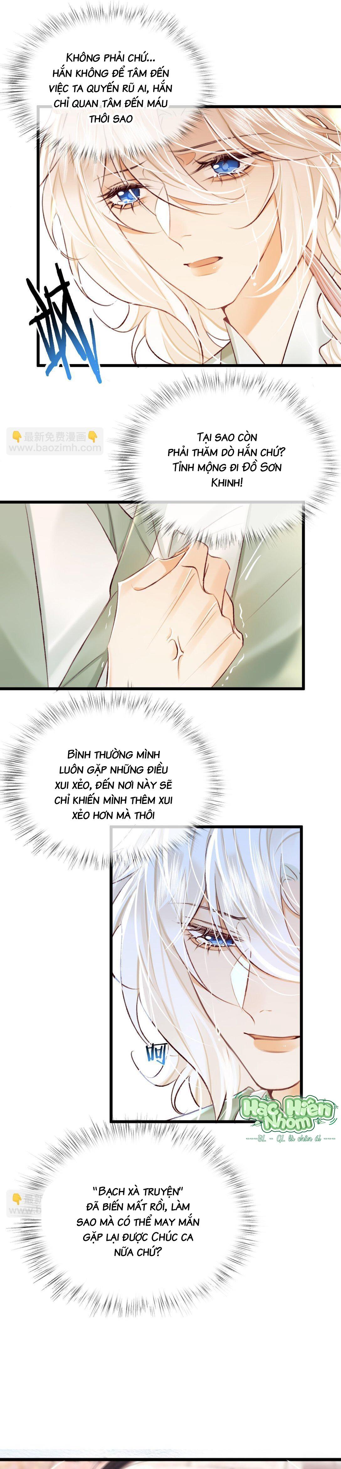 Đọc truyện Nam chủ sao lại quyến rũ ta - Chapter 28