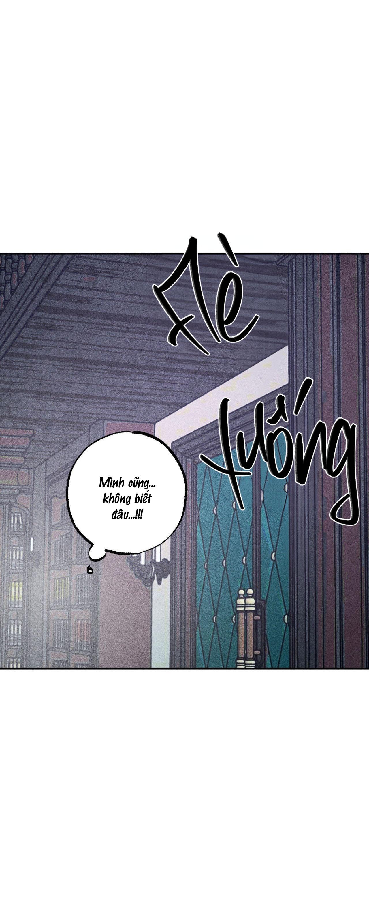 Đọc truyện  Làm vị cứu tinh thật dễ dàng - Chapter 79.5