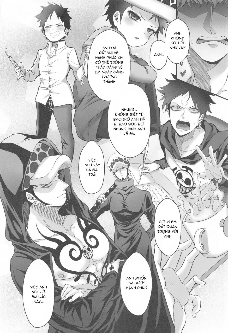 Đọc truyện Nơi husbando của bạn bị đụ ná thở - Chapter 93