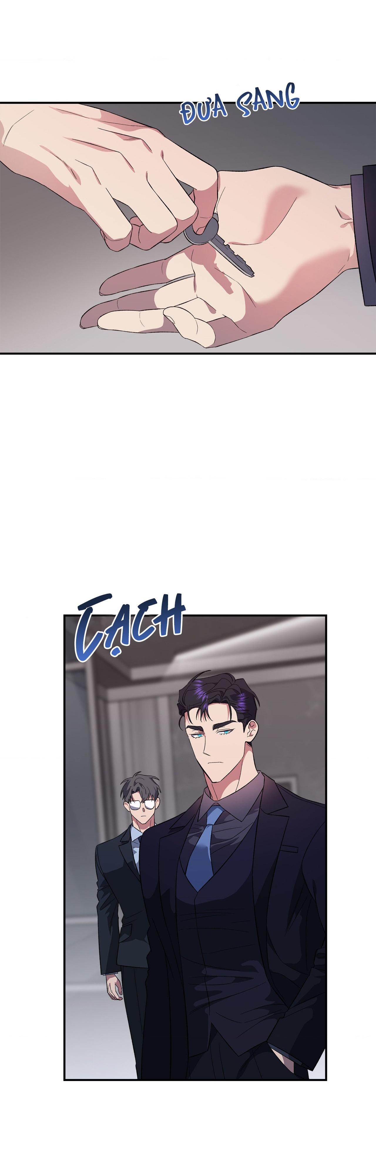 Đọc truyện DỤC VỌNG CỦA QUÁI THÚ - Chapter 26