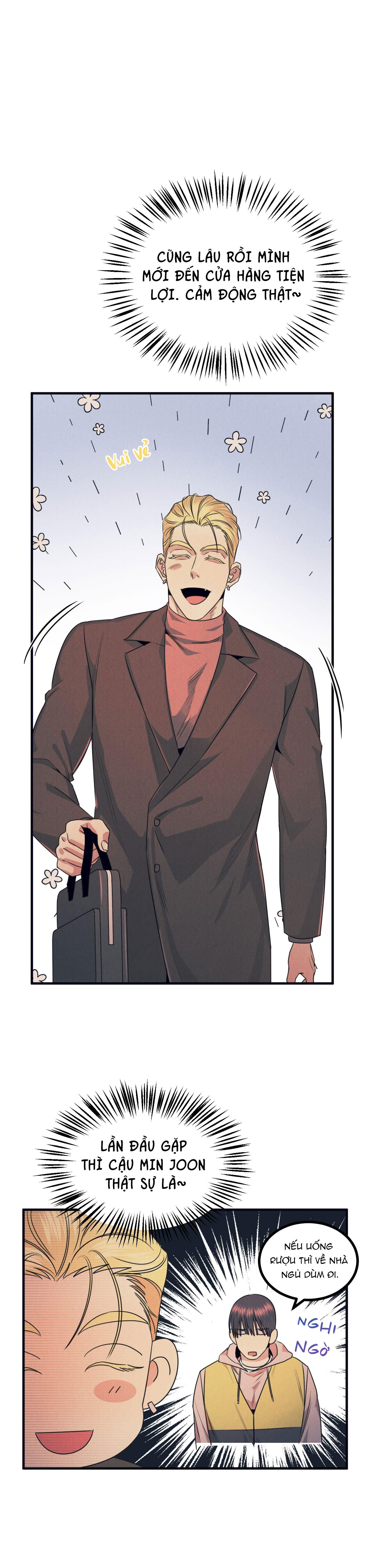 Đọc truyện ALPHA MẤT TƯ CÁCH - Chapter 12