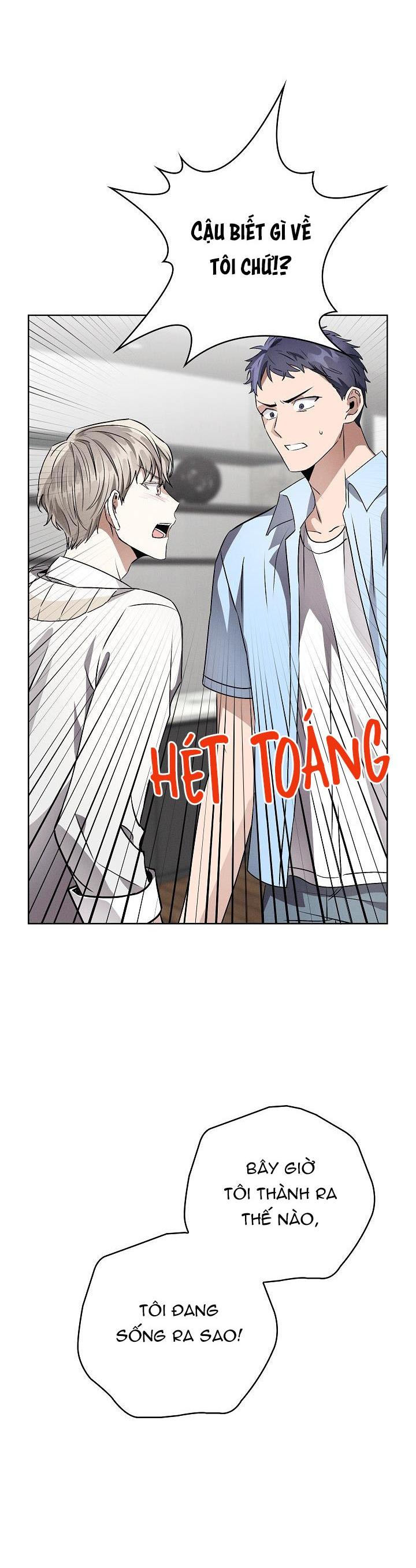 Đọc truyện (ABO) BE BE - Chapter 21