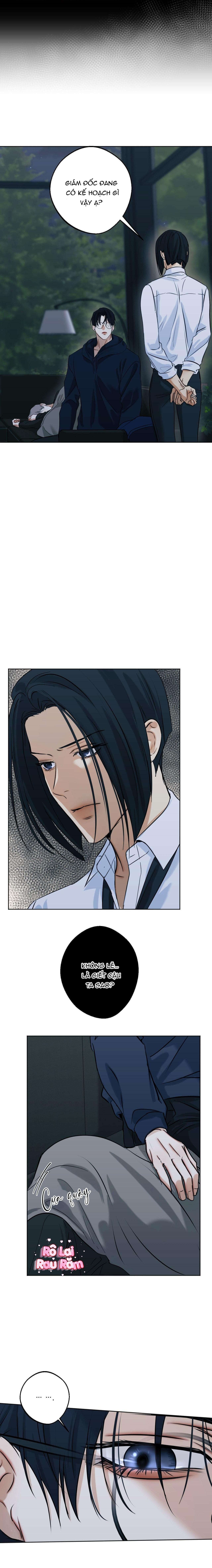 Đọc truyện ÁI DỤC - Chapter 54