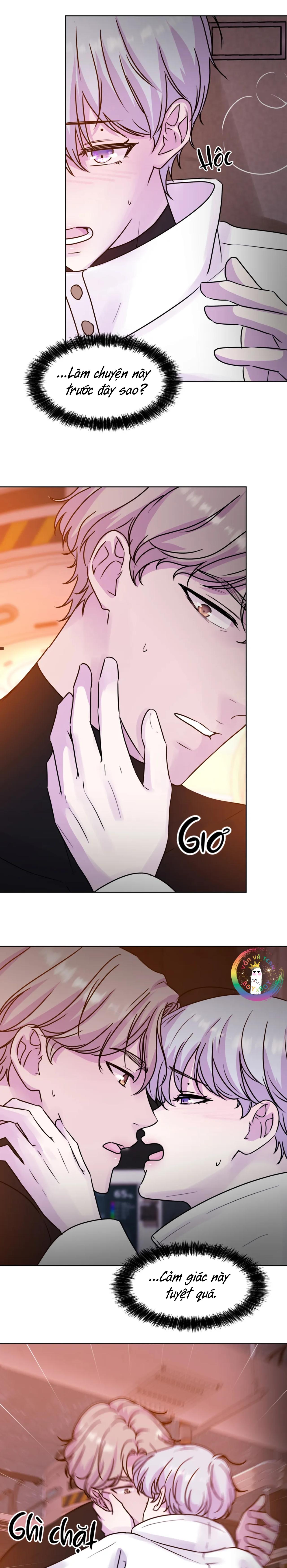 Đọc truyện (END) Guiding Light - Chapter 6