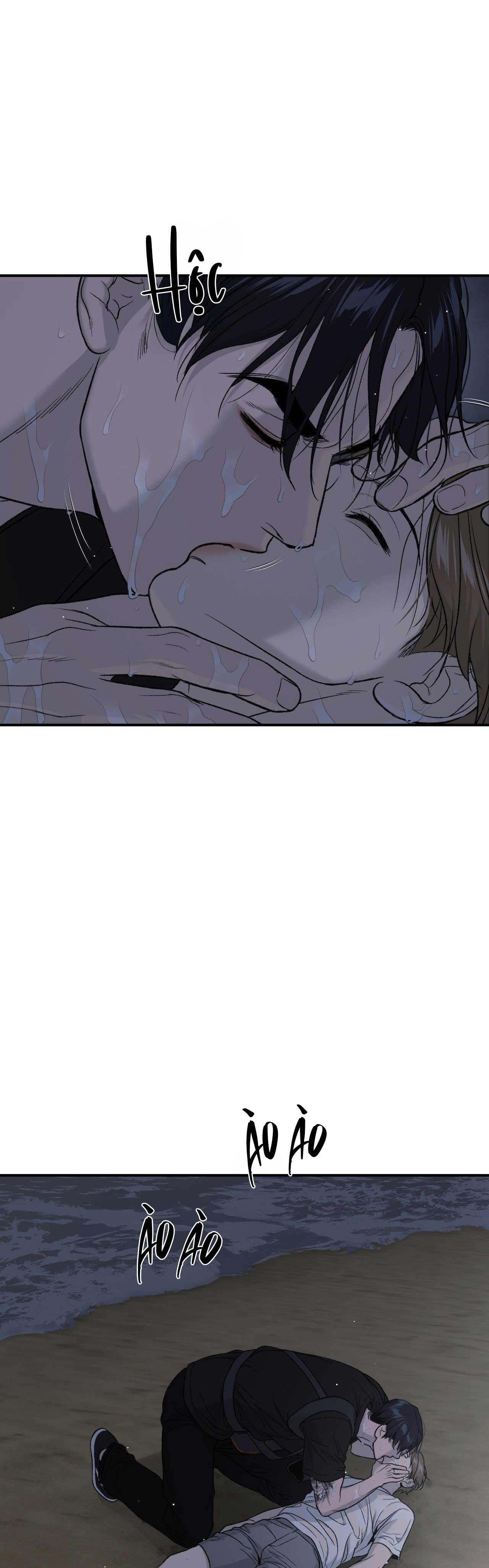 Đọc truyện Jinx - Chapter 60