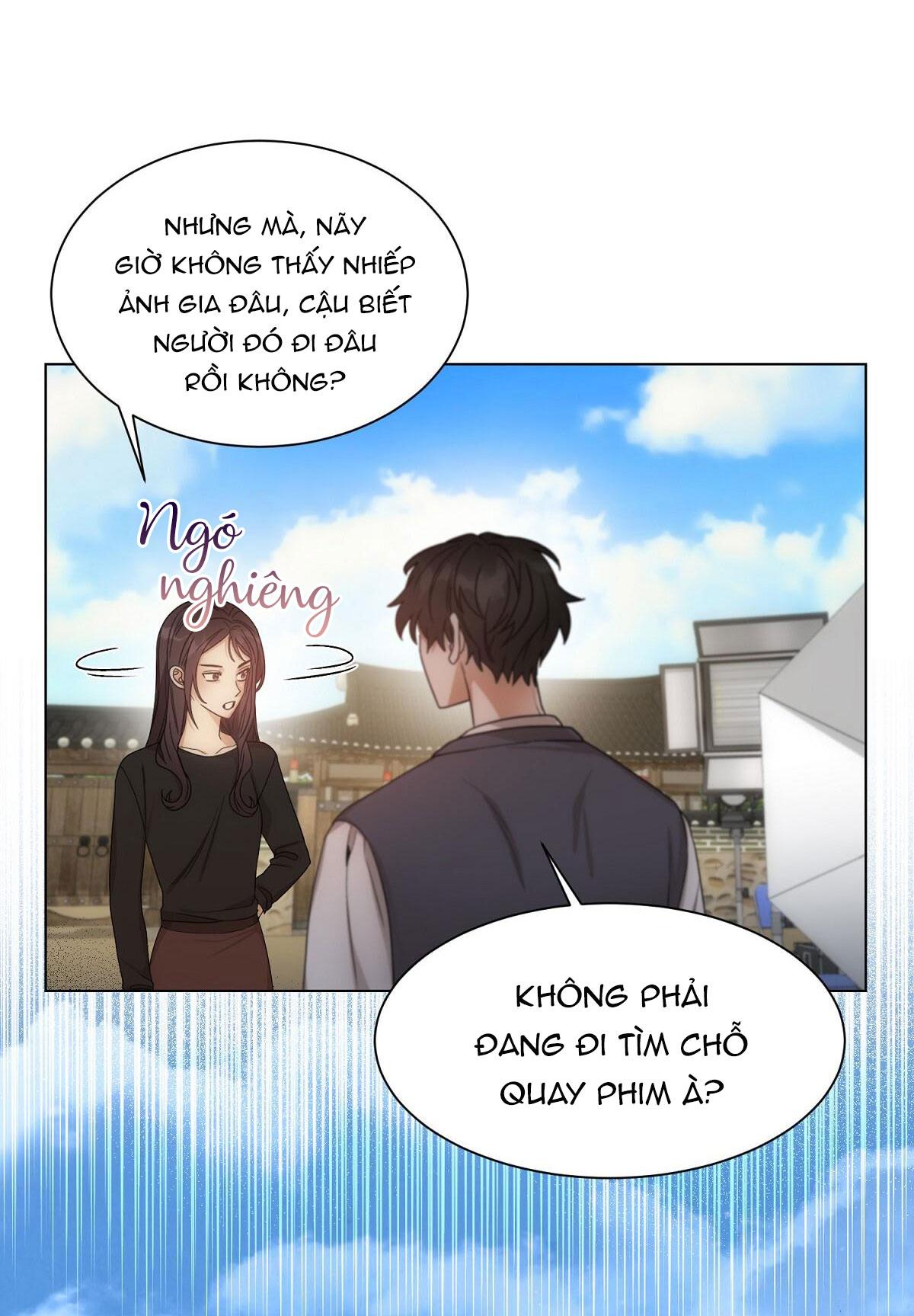 Đọc truyện SERIES BACK STAGE - Chapter 7.1