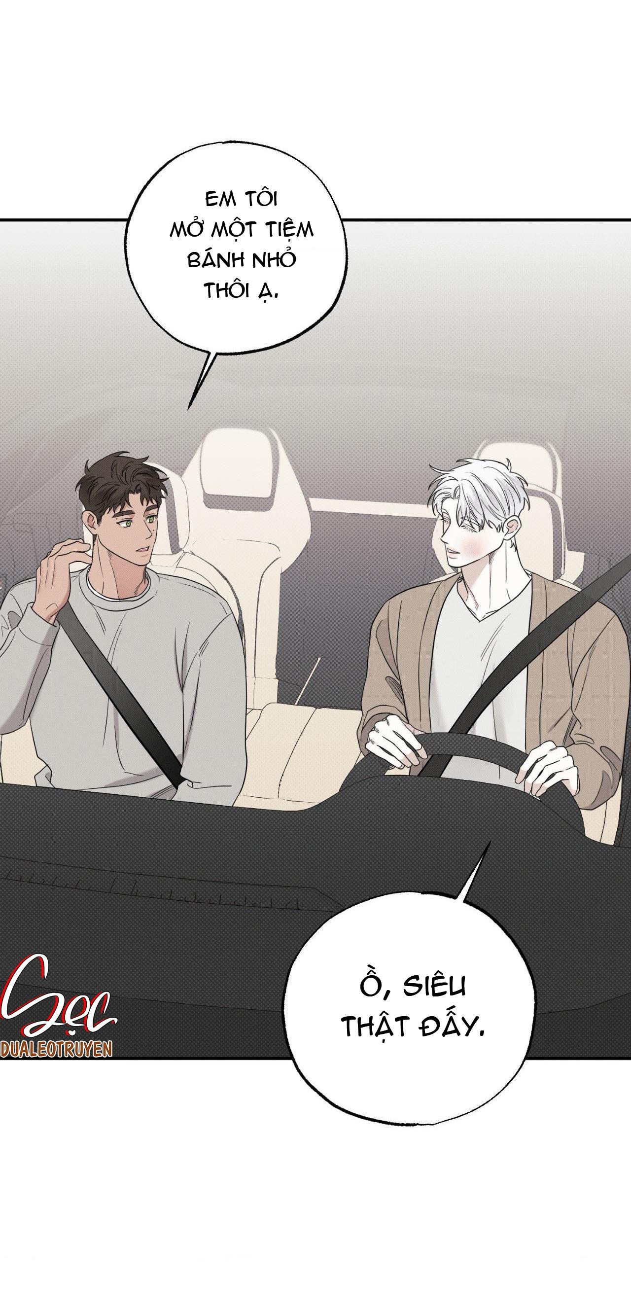 Đọc truyện ĐẦM LẦY NHÂN NGƯ - Chapter 3