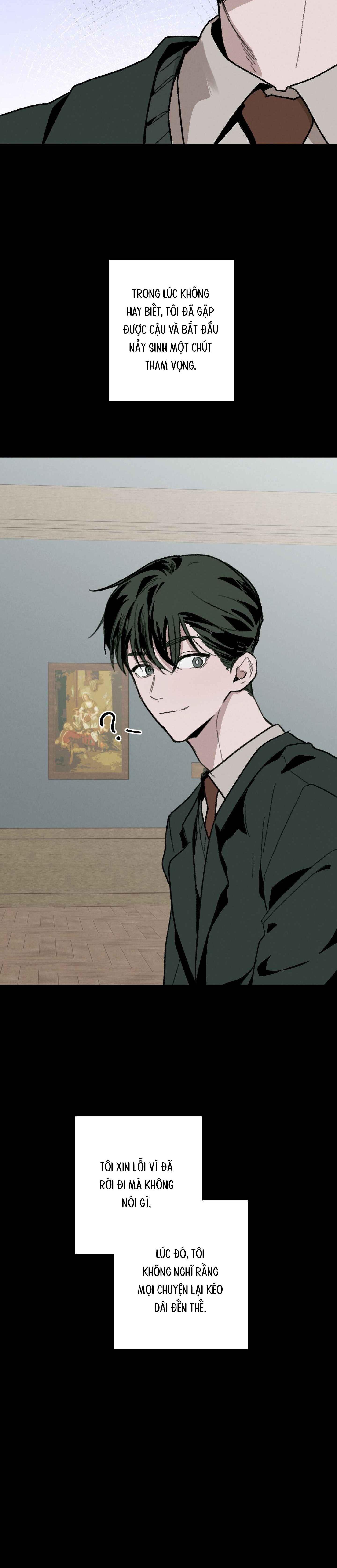 Đọc truyện COTTAGE GARDEN - Chapter 7