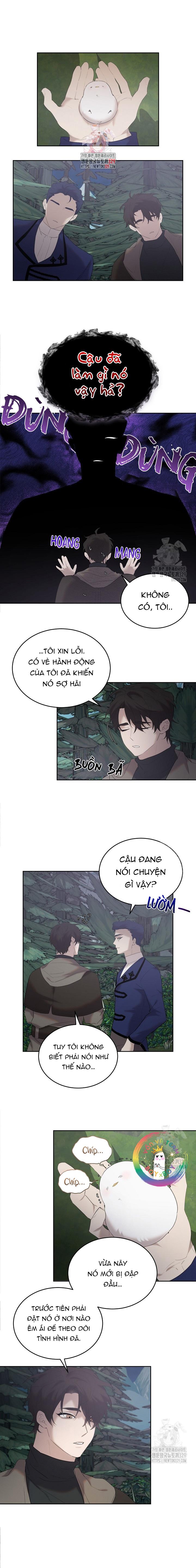 Đọc truyện (END) Này, Đừng Có Nhấn Cái Nút Đó! - Chapter 11