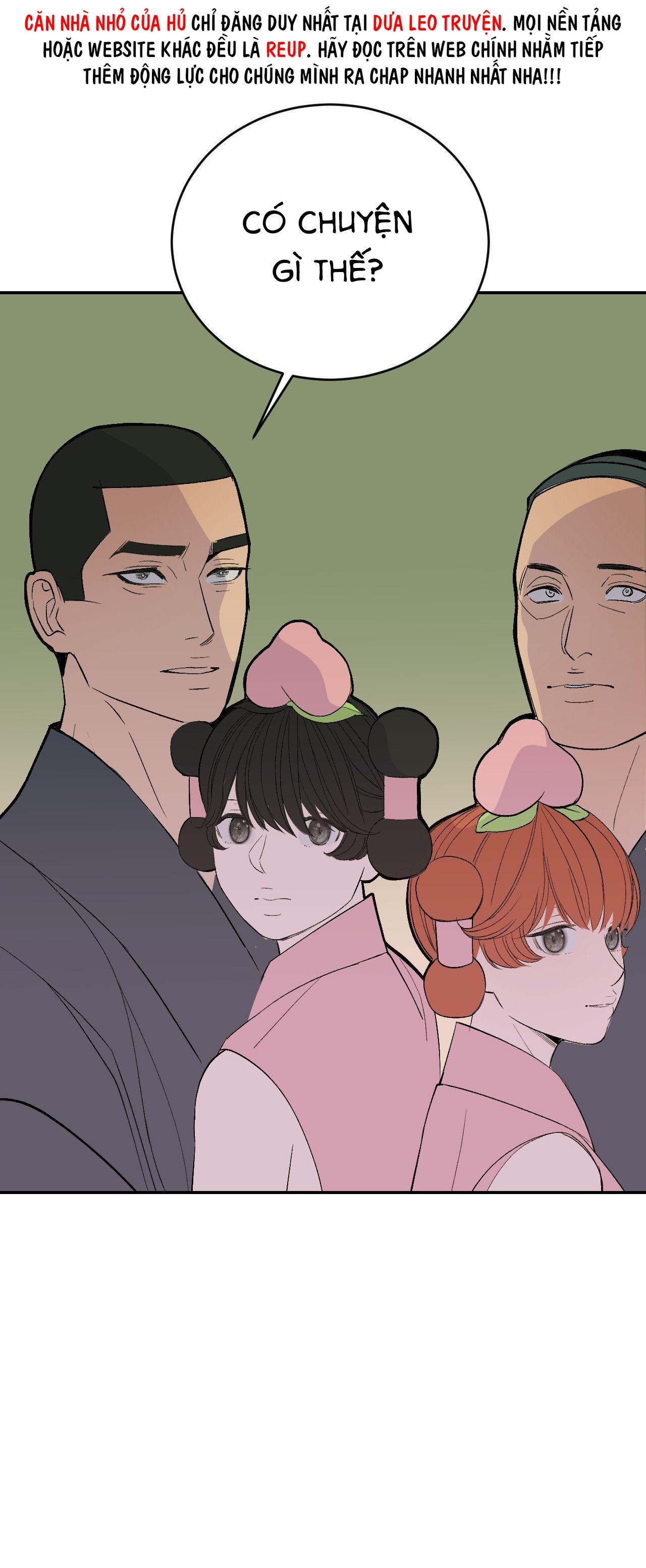 Đọc truyện (END SS1) PEACH BOY - Chapter 17