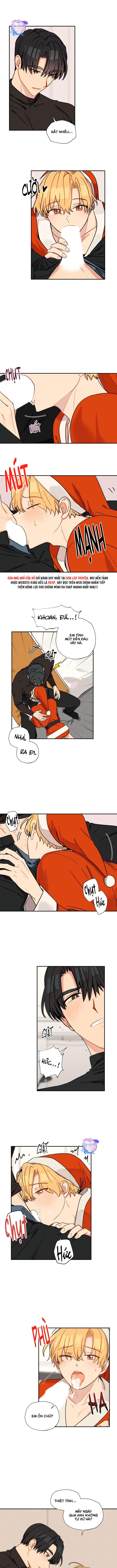 Đọc truyện Hãy cho em chút vị Vanilla! - Chapter 34