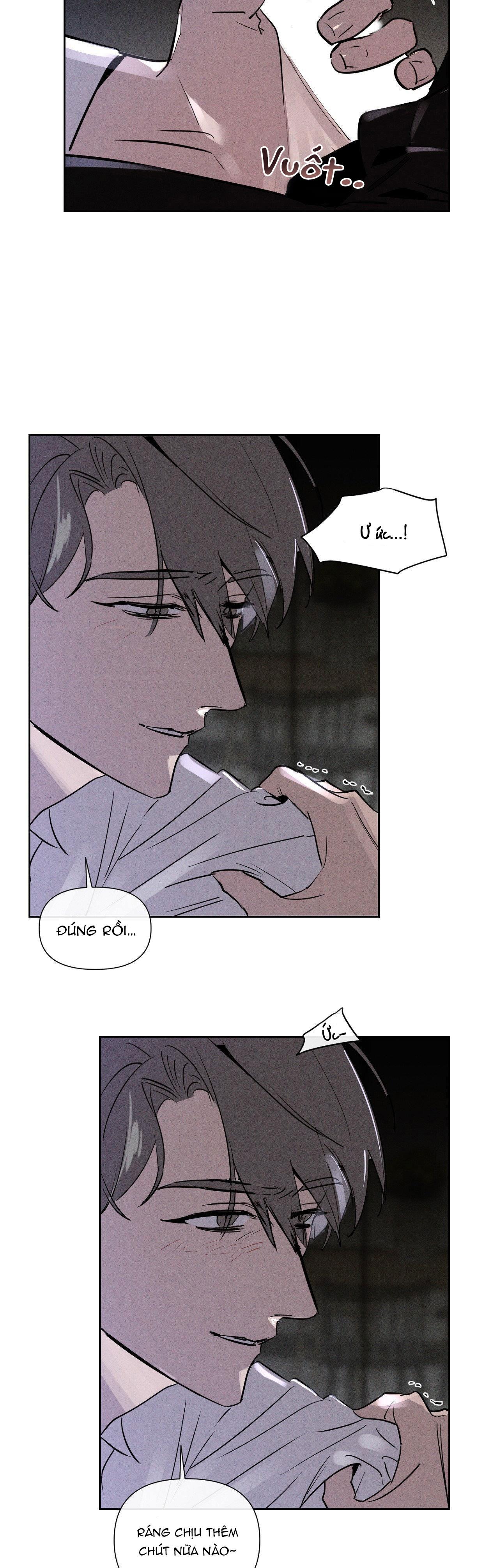 Đọc truyện XIỀNG XÍCH HOÀN MỸ - Chapter 5