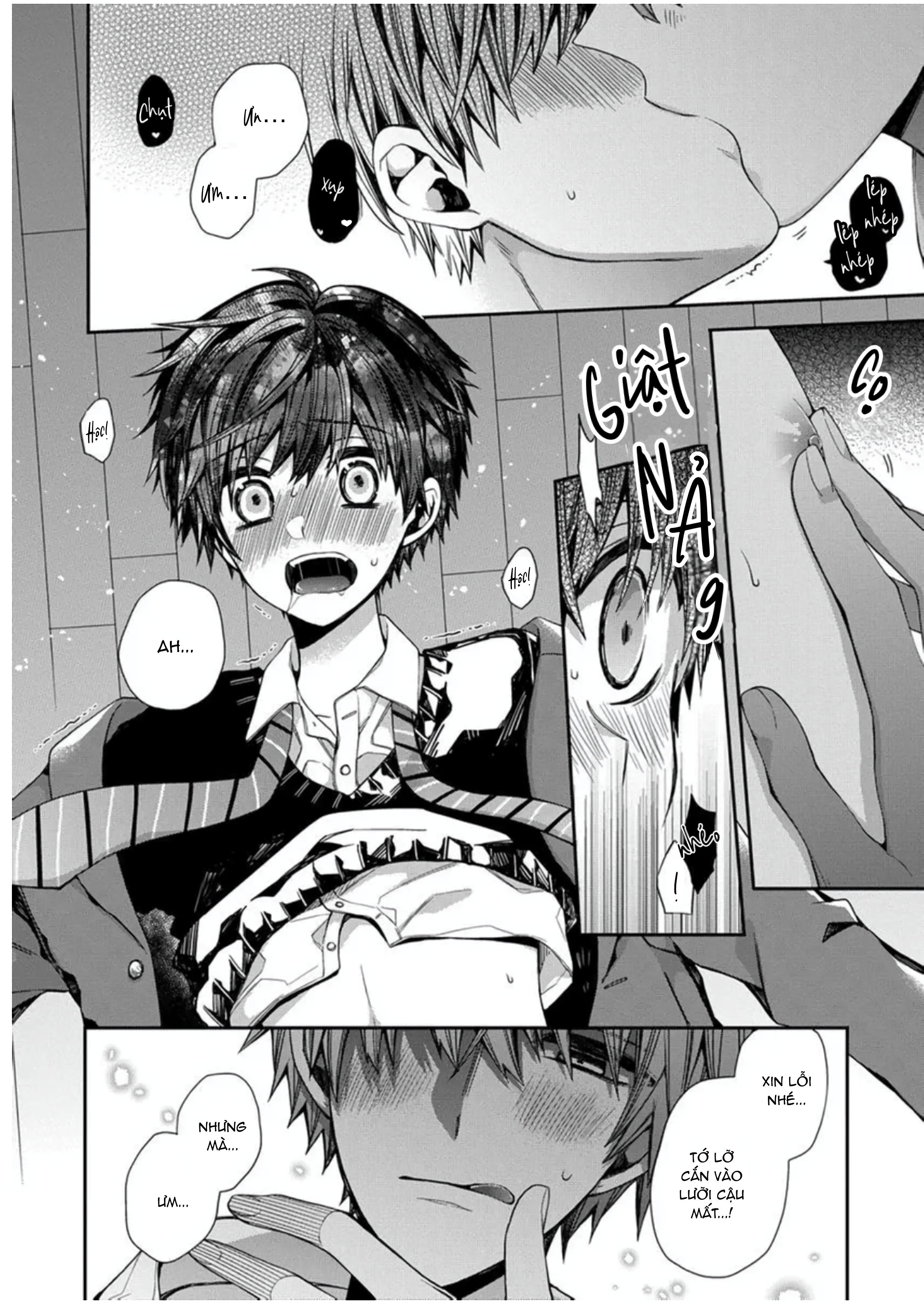 Đọc truyện Ngủ ngon nhé, Mashiro yêu dấu của tớ - Chapter 3