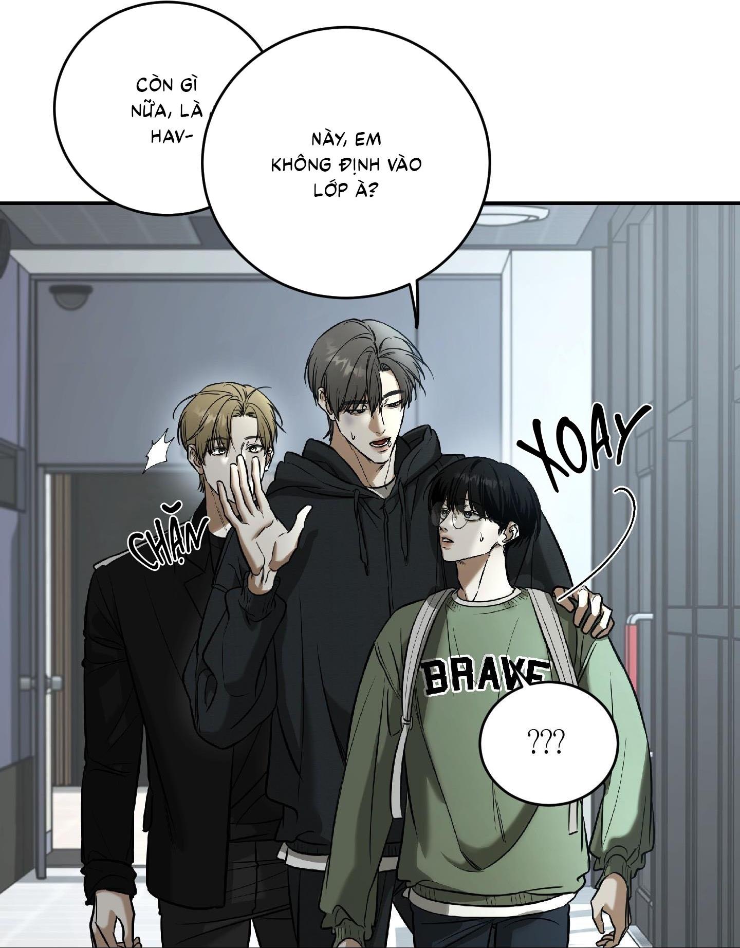 Đọc truyện |DROP| Hưởng Lợi - Chapter 36