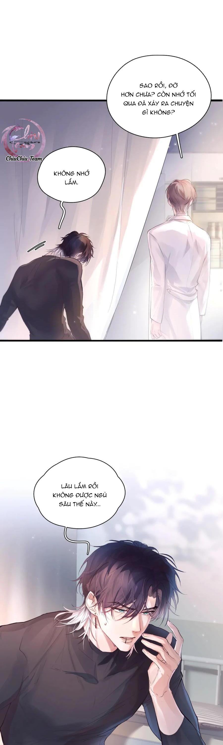 Đọc truyện Tinh Vệ - Chapter 11