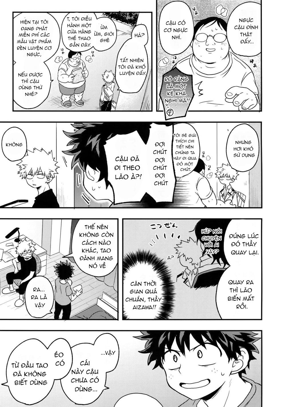 Đọc truyện Ổ sìn OTP - Chapter 151.2
