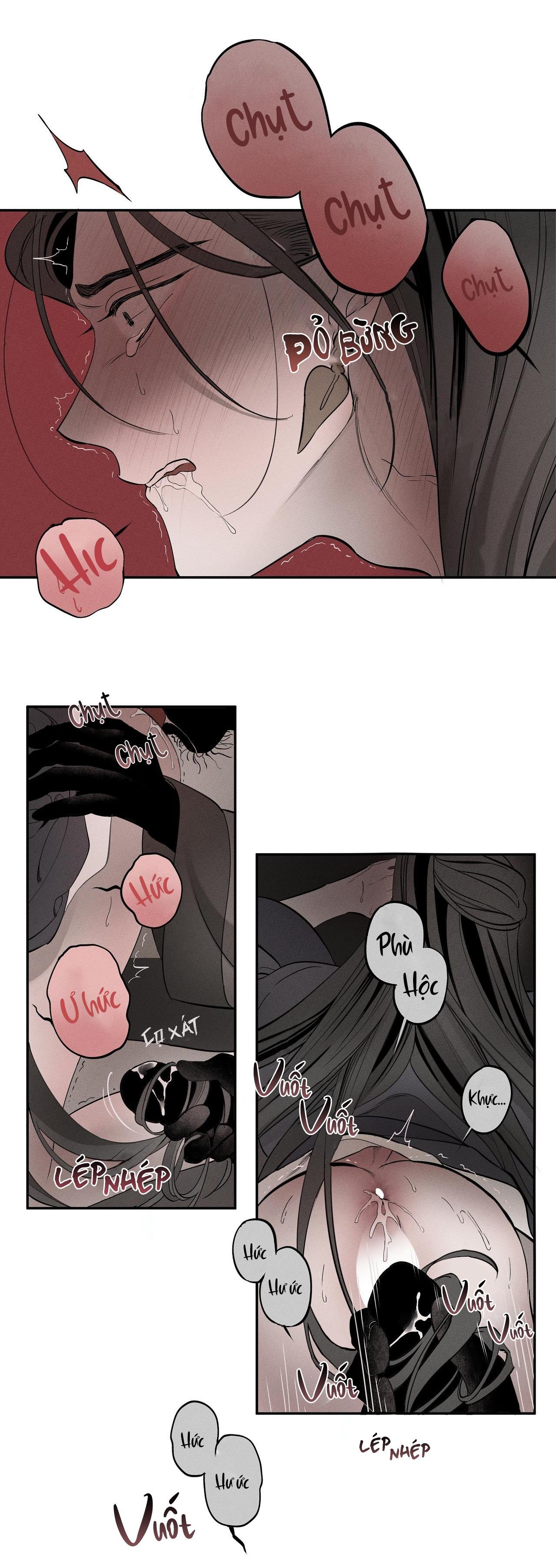 Đọc truyện BL NGẮN LOẠN LUÂN - GIA ĐÌNH - Chapter 7.3