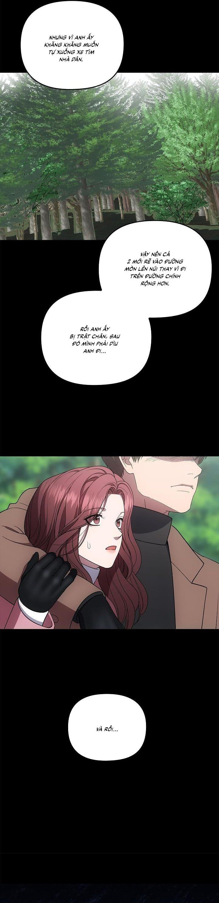 Đọc truyện  Đuổi Bắt Giữa Đêm Ngọt Ngào - Chapter 24