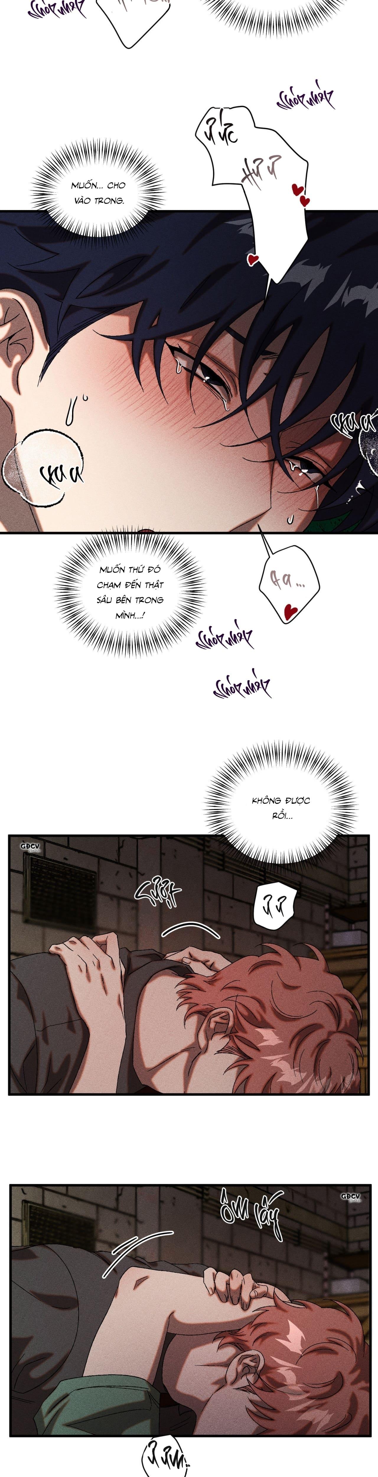 Đọc truyện  CUỘC GIAO DỊCH - Chapter 38