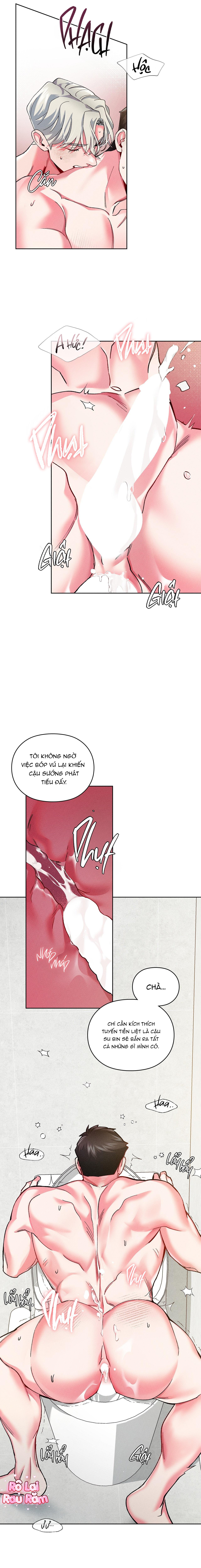 Đọc truyện NÂNG TẠ THOÁT Ế - Chapter 10