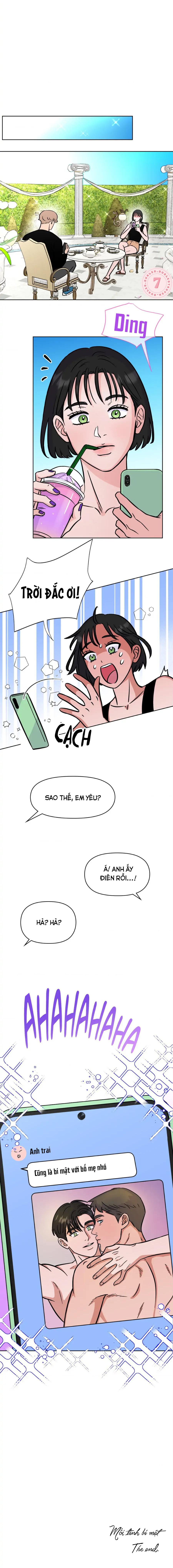 Đọc truyện [Hoàn] BL in a dungeon?! - Chapter 14