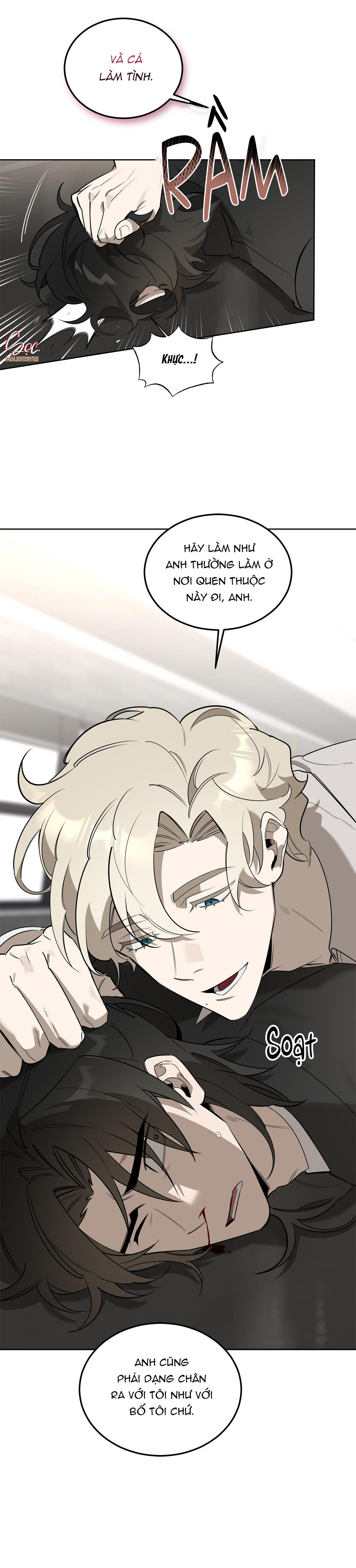 Đọc truyện TUYỂN TẬP NHỮNG ÔNG CHÚ TÀ ZÂM - Chapter 18.3