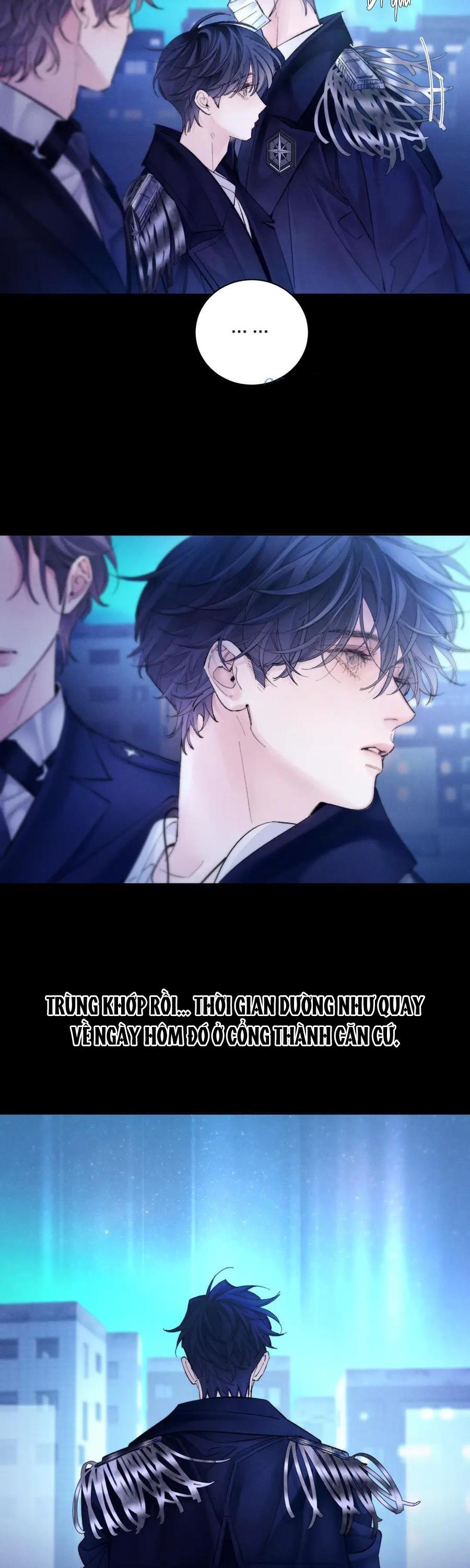 Đọc truyện Cây Nấm Nhỏ - Chapter 39