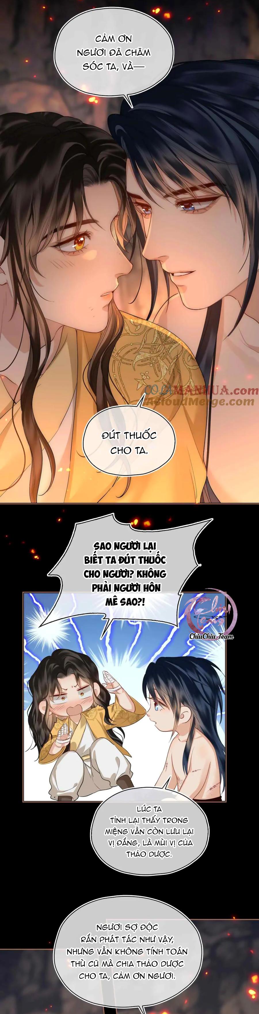 Đọc truyện Dục Vọng - Chapter 25