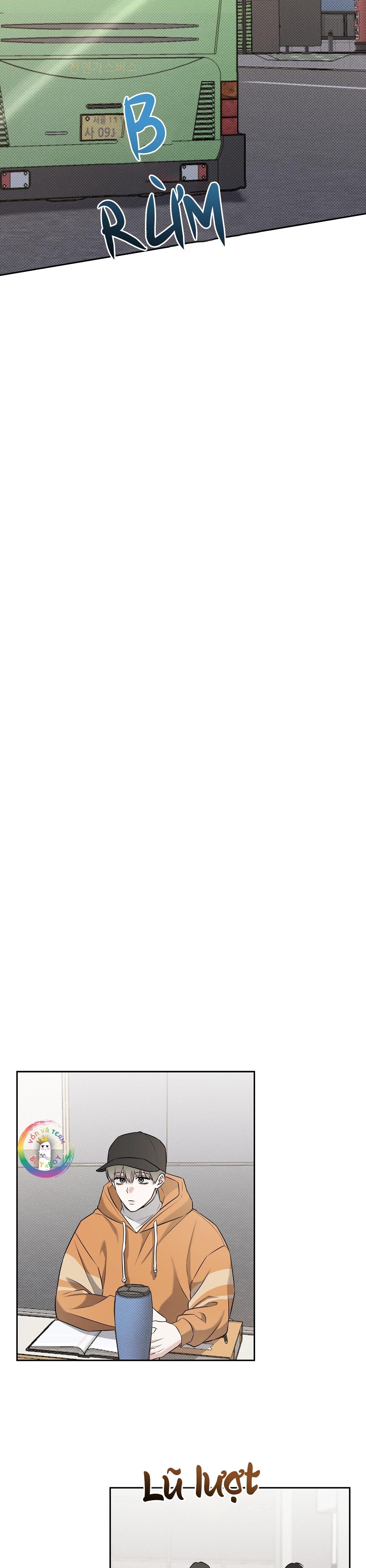 Đọc truyện Ballboy Tactics - Chapter 27