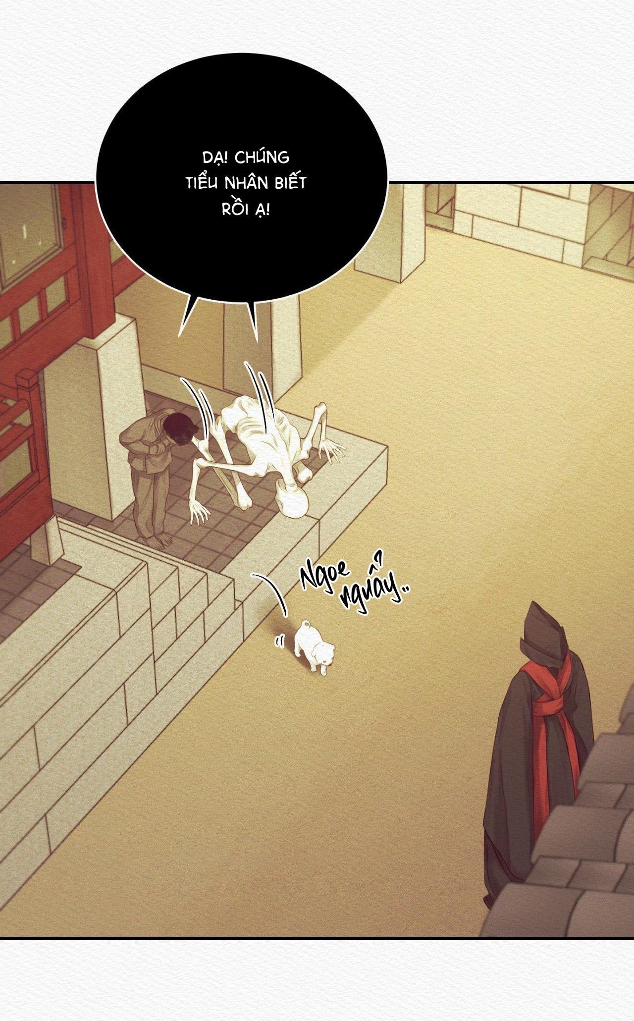 Đọc truyện Củy Dạ Khút - Chapter 61
