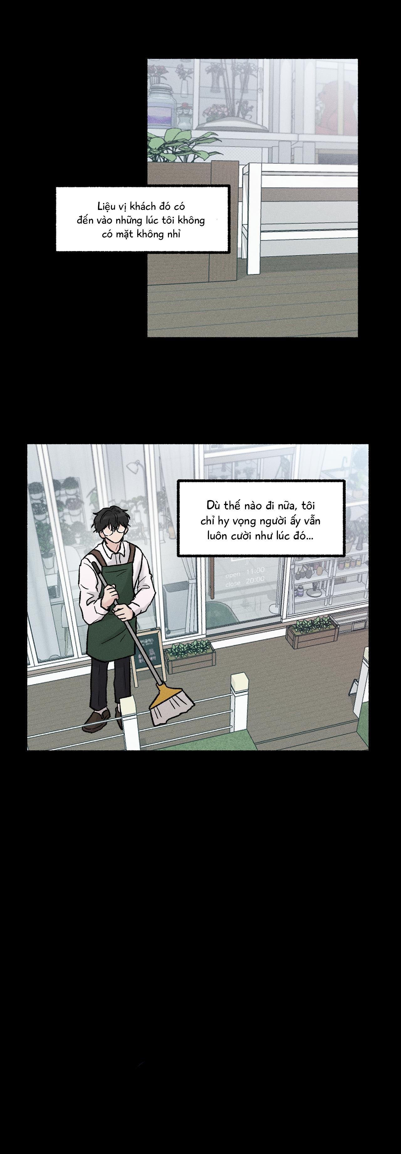 Đọc truyện  Khi Người Lơ Đãng - Chapter 11