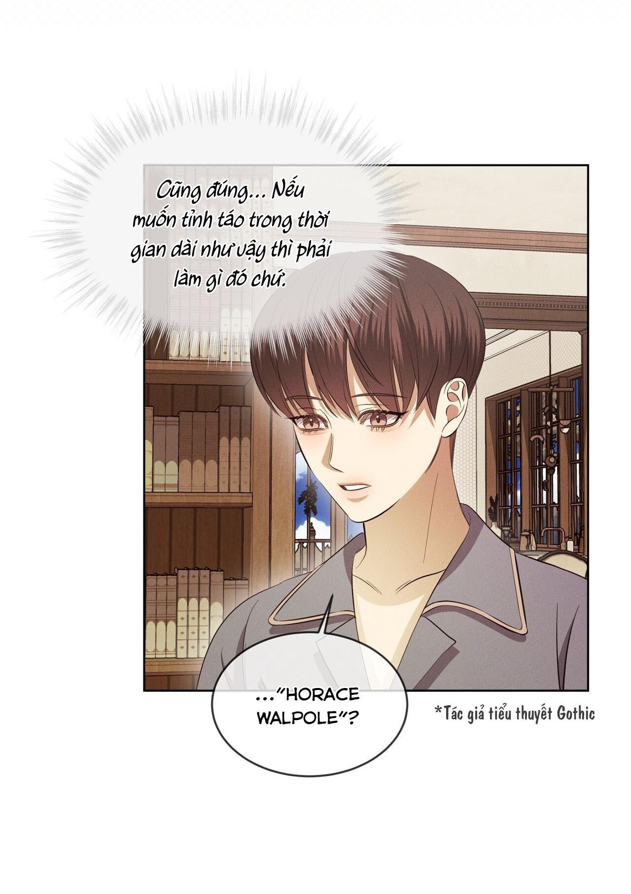 Đọc truyện ĐÊM SĂN Ở LONDON - Chapter 48