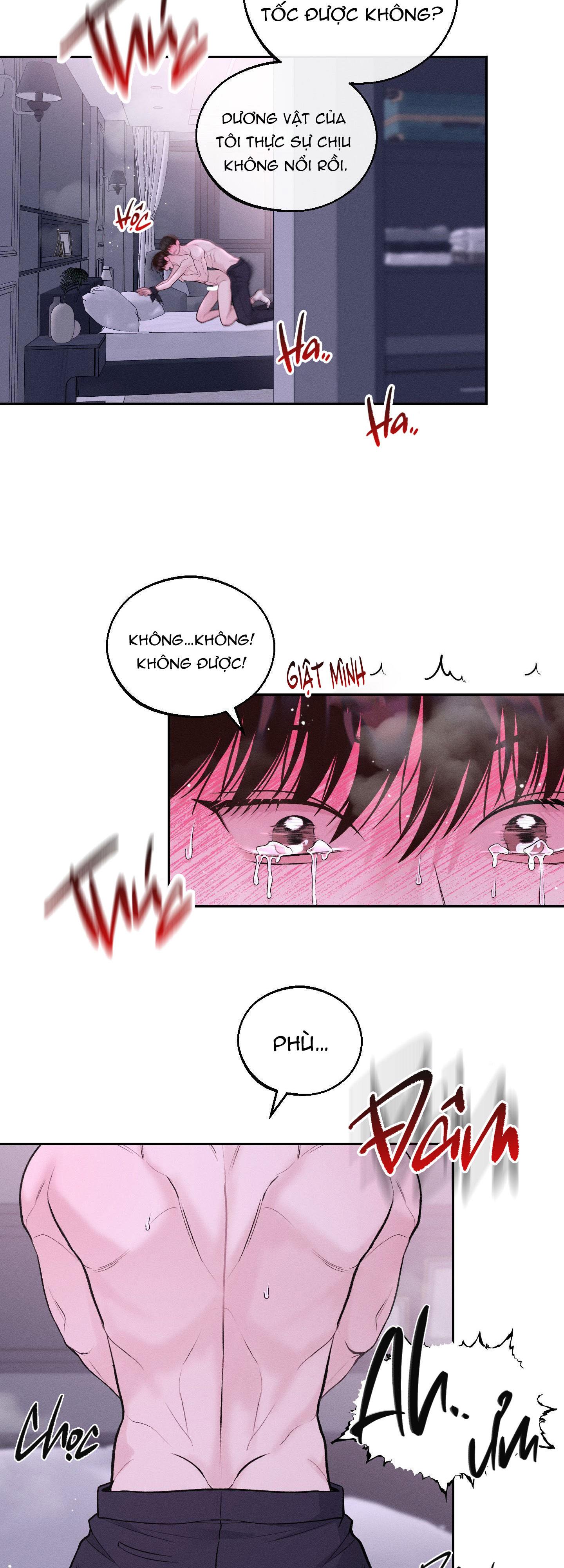 Đọc truyện VỊ CỨU TINH VÀO THỨ HAI - Chapter 16